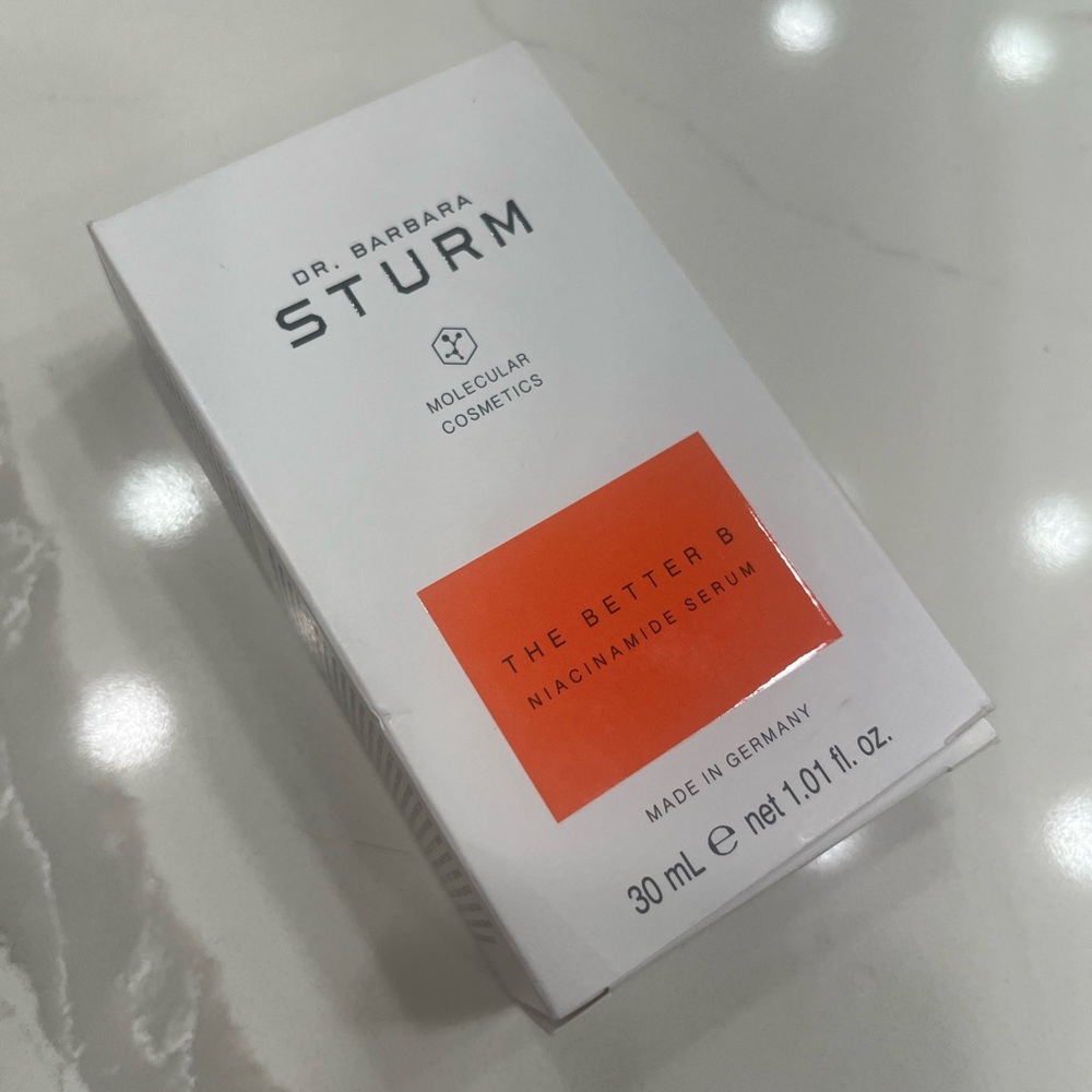 Dr Barbara Sturm Better B Niacinamide Serum